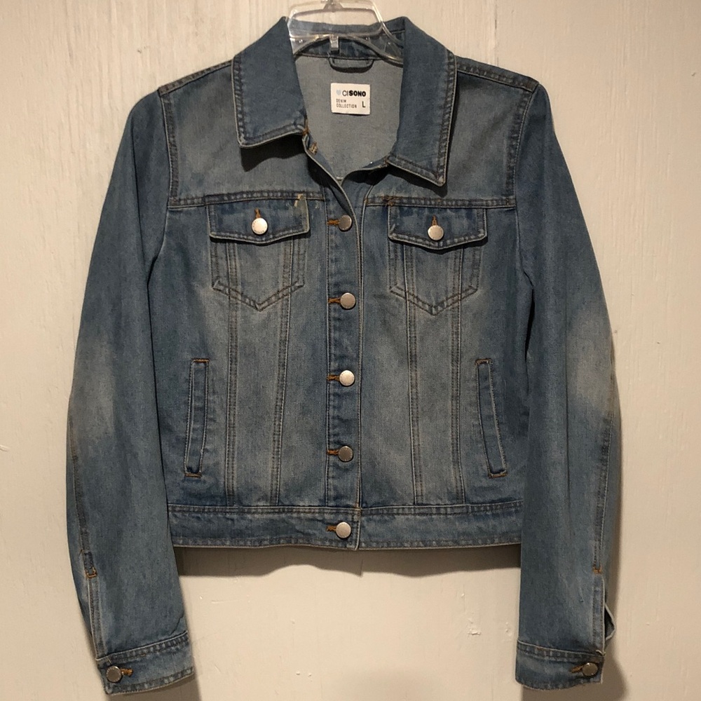 Denim Jacket - Picture 6 of 6